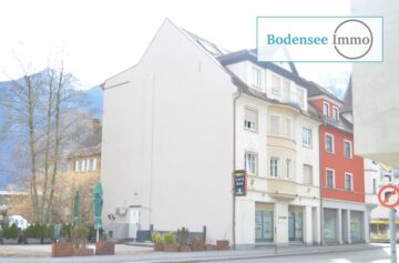 Zinshaus mit Gewerbeeinheit mit guter Rendite in Bludenz, Bahnhofsnähe, 6700 Bludenz, Mehrfamilienhaus
