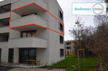 Wohnen in Seenähe – 2-Zimmerwohnung mit Balkon in Lochau, Hörbranzerstraße zu vermieten (verfügbar ab Juli 2024), 6911 Lochau, Wohnung