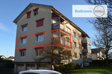 Helle 3-Zimmerwohnung in Lustenau zu vermieten (ab November 2025), 6890 Lustenau, Wohnung