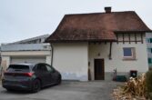 Tolles, zentrumsnahes Grundstück in Lochau, mit Altbestand für Bastler und Sanierungsfreudige - aussen 3