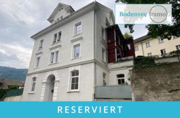 Alte Jugendstil-Villa/Zinshaus in der Bregenzer Altstadt zu verkaufen (vollvermietet), 6900 Bregenz, Mehrfamilienhaus