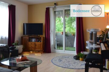 Helle, grenznahe 4-Zimmerwohnung mit Balkon in Lustenau (verfügbar ab 01.10.2025), 6890 Lustenau, Wohnung
