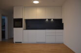 2-Zimmer-Neubauwohnung mit großer Terrasse in der Hochstegstraße, Hörbranz (vermietet bis 31.03.2026) - Küche 1 Kopie