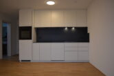 2-Zimmer-Neubauwohnung mit großer Terrasse in der Hochstegstraße, Hörbranz - Kaufpreis inkl. 20% USt. (vermietet bis 31.03.2026) - Küche 1 Kopie
