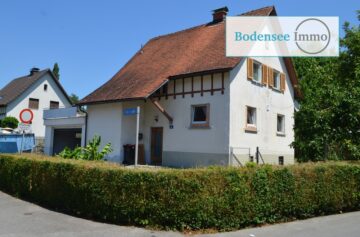 Tolles, zentrumsnahes Grundstück in Lochau, mit Altbestand für Baster und Sanierungsfreudige, 6911 Lochau, Einfamilienhaus