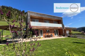 Wohnen, wo andere Urlaub machen – tolles, vollmöbliertes Haus im Grünen zur Miete (Ab September 2025), 6900 Bregenz, Haus