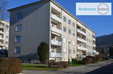 Schöne 3 Zimmerwohnung mit Balkon im schönen Lochau am Bodensee zu verkaufen (vermietet bis 30.04.2025), 6911 Lochau, Wohnung