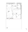 Neuwertige Garten-Wohnung in Bludenz, Brunnenfeld zu verkaufen (bis 31.10.2027 vermietet) - Grundriss
