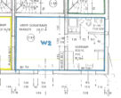 Vermietete 1,5-Zimmerwohnung in zentraler Lage in Klaus zu verkaufen (vermietet bis 30.11.2027) - Grundriss