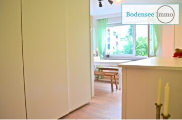 Renovierte 1-Zimmerwohnung mit Balkon in Hohenems (vermietet bis 31.01.2025), 6845 Hohenems, Wohnung
