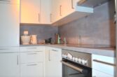 Renovierte 1-Zimmerwohnung mit Balkon in Hohenems (vermietet bis 31.01.2028) - Küche