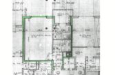 Renovierte 1-Zimmerwohnung mit Balkon in Hohenems (vermietet bis 31.01.2025) - Grundriss