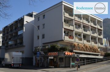 Zentral gelegene 1-Zimmerwohnung mit Balkon in Bregenz, Belruptstraße zu vermieten (ab April 2025), 6900 Bregenz, Wohnung