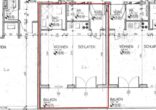 Vermietete 1-Zimmerwohnung im Zentrum von Bludenz (vermietet bis 30.06.2024) - Grundriss