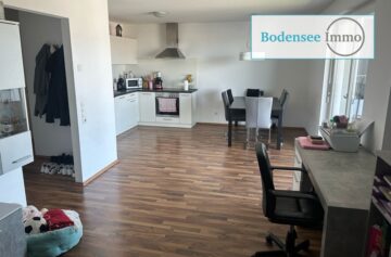 Tolle 2-Zimmerwohnung mit großem Balkon in Hohenems (verfügbar ab Juli 2025), 6845 Hohenems, Dachgeschosswohnung