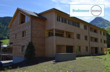 Exklusive 2-Zimmer-Wohnung/Erstbezug/ Dachgeschoss in Schoppernau zu vermieten (kein Nebenwohnsitz), 6886 Schoppernau, Dachgeschosswohnung