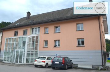 Zentral gelegene 1-Zimmerwohnung in Schwarzach, Tobelstraße zu verkaufen (vermietet bis 04/2027), 6858 Schwarzach, Dachgeschosswohnung