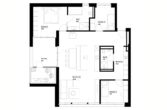 Ekklusiv: 4-Zimmerwohnung/Erstbezug mit eigener Sauna in Schoppernau zu vermieten (Hauptwohnsitz) - MFH Kopf Top 10