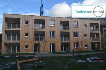 Helle,1-Zimmer-Erdgeschoßwohnung in Bludenz zu verkaufen – Preis inkl. USt. (vermietet bis 02/2028), 6700 Bludenz / Brunnenfeld, Erdgeschosswohnung