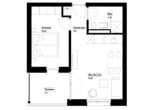 Exklusive 2-Zimmer-Neubauwohnung/Erstbezug im schönen Schoppernau zu vermieten (kein Nebenwohnsitz) - MFH Kopf Top 8