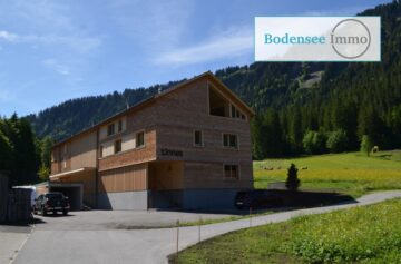 Exklusive 2-Zimmer-Neubauwohnung/Erstbezug im schönen Schoppernau zu vermieten (kein Nebenwohnsitz), 6886 Schoppernau, Wohnung