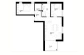 Exklusiv: 3-Zimmerwohnung/Erstbezug im schönen Schoppernau, Ruhelage zu vermieten (Hauptwohnsitz) - MFH Kopf Top 9