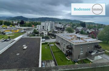Zentrumsnahe 1-Zimmer-Dachgeschosswohnung mit Balkon mit Aussicht in Lustenau (vermietet bis 31.01.2027), 6890 Lustenau, Wohnung