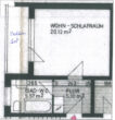 Zentrumsnahe 1-Zimmer-Dachgeschosswohnung mit Balkon mit Aussicht in Lustenau (vermietet bis 31.01.2027) - Bildschirmfoto 2023-08-08 um 15.21.47