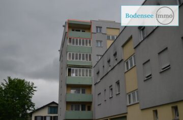 Zentrumsnahe 1-Zimmer-Dachgeschosswohnung mit Balkon mit Aussicht in Lustenau (vermietet bis 31.01.2027), 6890 Lustenau, Wohnung