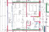 Tolle 2-Zimmerwohnung mit Loggia im Zentrum von Lauterach zu verkaufen (vermietet bis 31.03.2028) - Grundriss