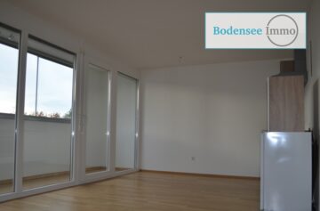 Tolle 2-Zimmerwohnung mit Loggia im Zentrum von Lauterach zu verkaufen (vermietet bis 31.03.2028), 6923 Lauterach, Terrassenwohnung