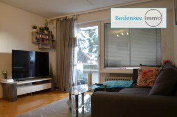Helle 2-Zimmerwohnung mit Balkon in Dornbirn, Bahnhofstraße zu verkaufen (vemietet bis 10/2026, 6850 Dornbirn, Wohnung